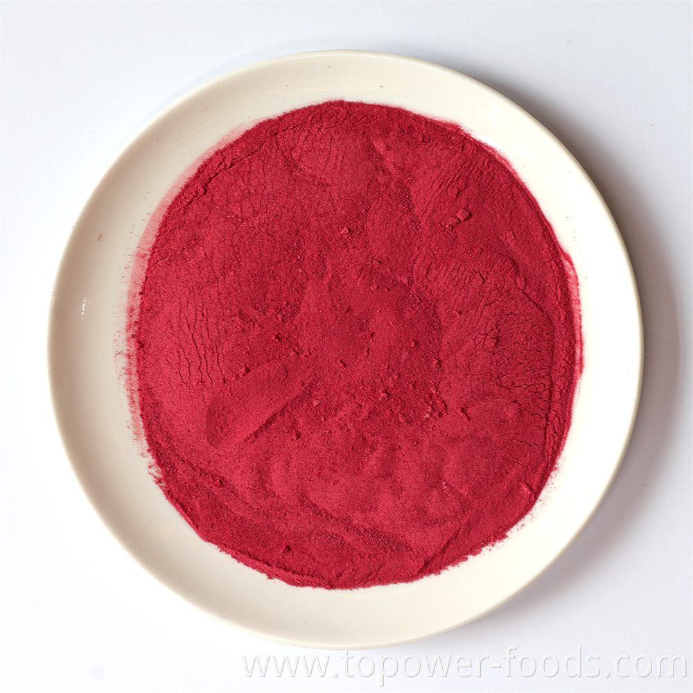 Red Beet Powder